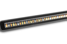 Load image into Gallery viewer, Go Rhino 750001014CBS Flash Series - 10" Multi-Function Slim LED Light Bar - White/Amber/Red