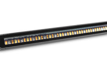 Load image into Gallery viewer, Go Rhino 750002014CBS Flash Series - 20" Multi-Function Slim LED Light Bar - White/Amber/Red