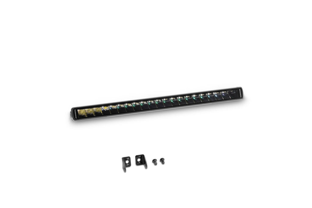 Go Rhino 751052001CSS Blackout Series - SINGLELINE 20" Single Row LED Light Bar