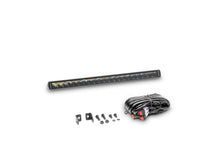 Load image into Gallery viewer, Go Rhino 751052012CSS Blackout Combo Series - SINGLELINE 20" Single Row LED Light Bar w/Amber LEDs