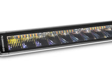 Load image into Gallery viewer, Go Rhino 751052012CSS Blackout Combo Series - SINGLELINE 20" Single Row LED Light Bar w/Amber LEDs
