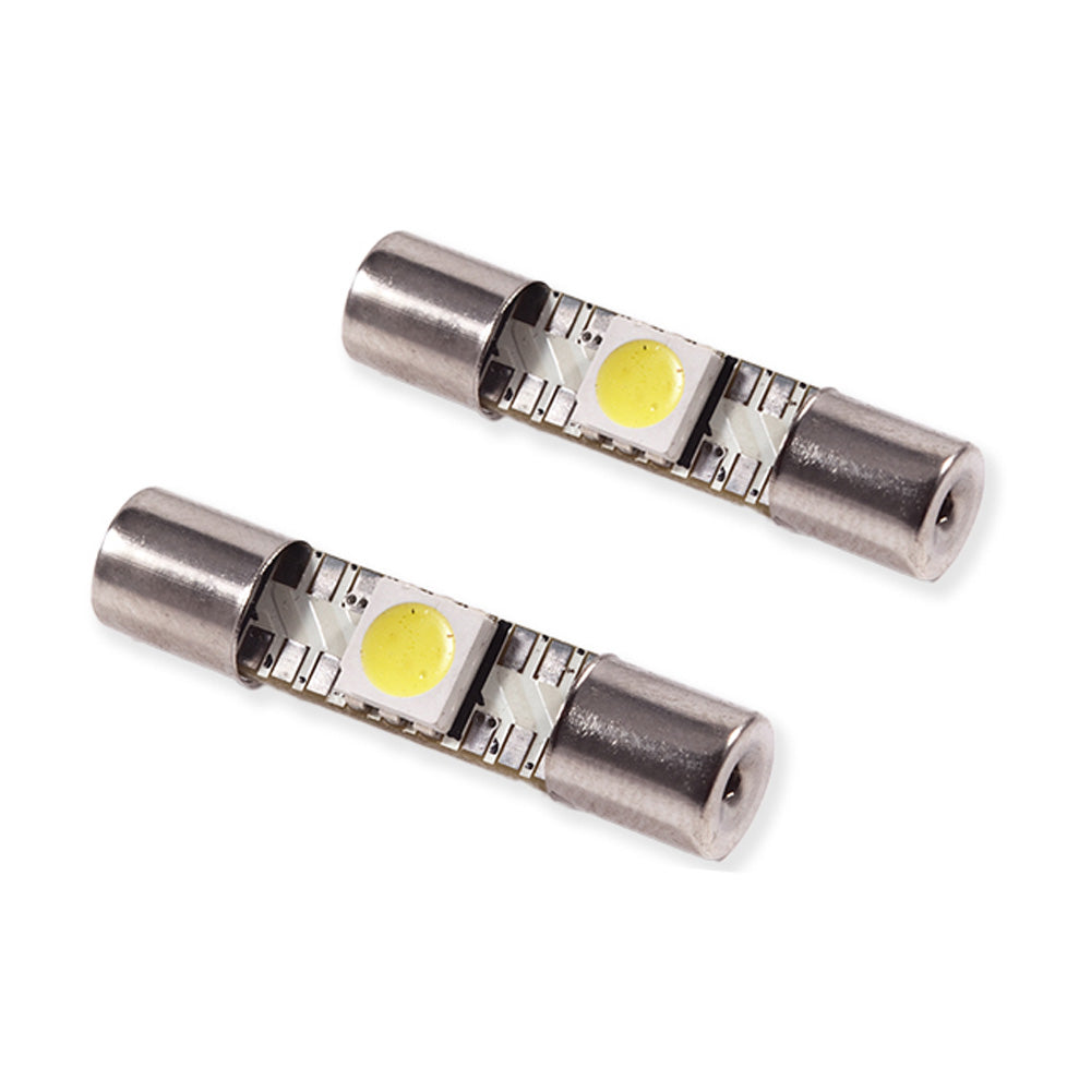 Diode Dynamics DD0043S Direct replacement for your factory bulb.