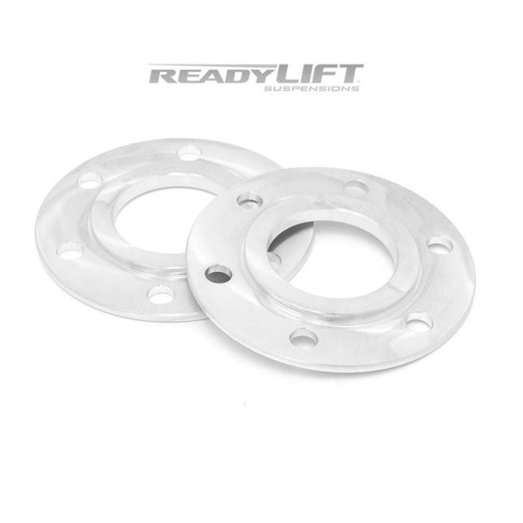 ReadyLift SPC6MM6139GM106 Wheel Spacer for Select Chevrolet Silverado 1500, Chevrolet Silverado LTD, GMC Sierra 1500, GMC Sierra Limited