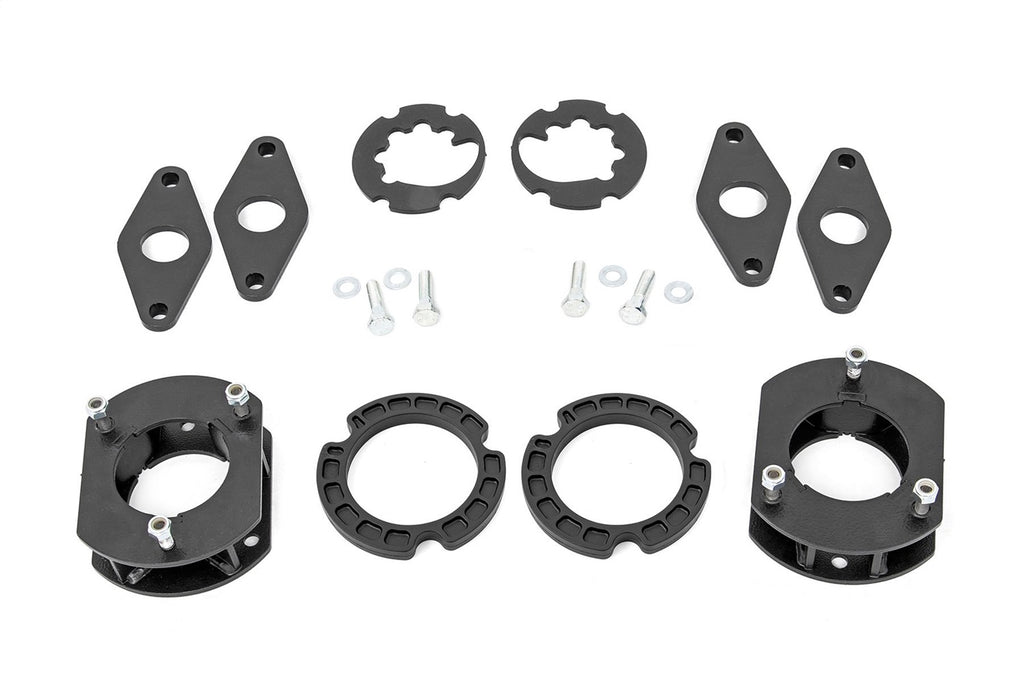Rough Country 60300 Suspension Lift Kit w/Shocks for Select Jeep Grand Cherokee, Jeep Grand Cherokee L, Jeep Grand Cherokee WK