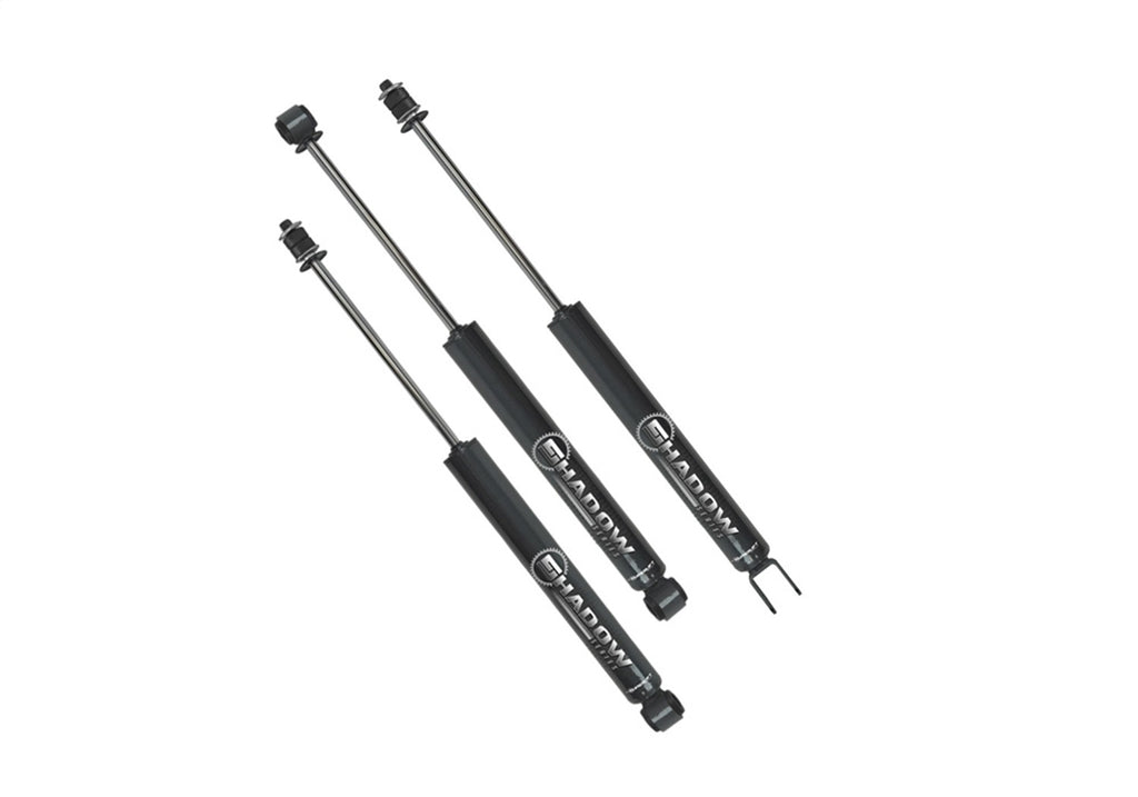 Superlift 87080 SL Shadow Shock Absorber-21.57 Ext 13.32 Col (w/Eye Upper Mnt/Eye Lower Mnt) for Select Chevrolet Blazer, Chevrolet K10 Suburban, Chevrolet K20 Suburban, Chevrolet K5 Blazer, Chevrolet Silverado 1500, Chevrolet Silverado Classic,
