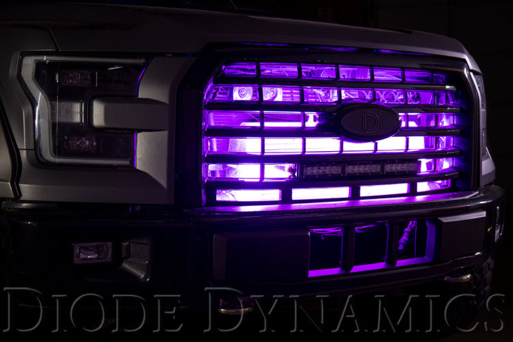 Diode Dynamics DD0445 Highly versatile LED Strips to add accent lighting to your vehicle.