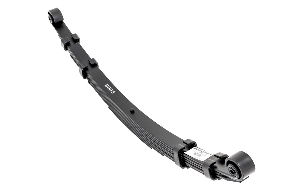 Rough Country 8005KIT Leaf Spring for Select Jeep CJ5