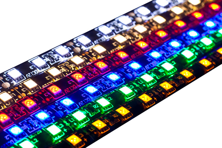 Diode Dynamics DD2200 Highly versatile LED Strips to add accent lighting to your vehicle.
