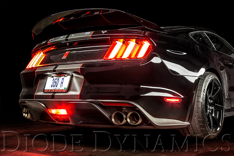 Diode Dynamics DD5003 Direct replacement for your factory lamp. for Select Ford Mustang