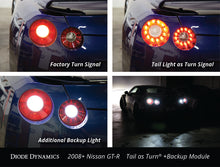 Load image into Gallery viewer, Diode Dynamics DD3013 Designed specifically for your vehicle to provide a modern LED appearance. for Select Nissan GT-R