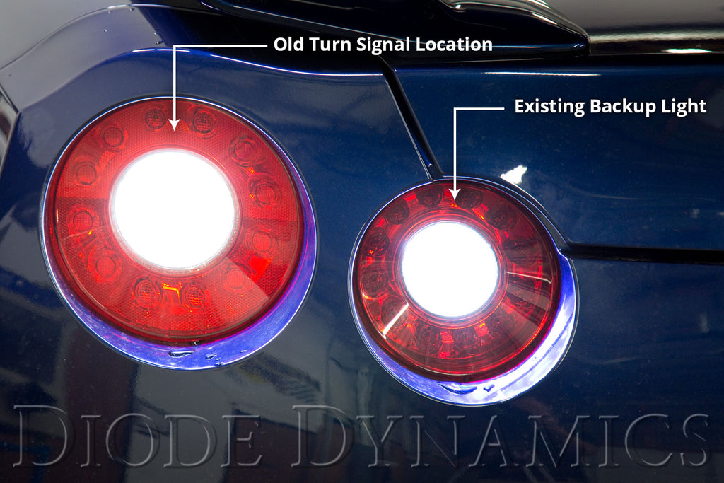 Diode Dynamics DD3013 Designed specifically for your vehicle to provide a modern LED appearance. for Select Nissan GT-R