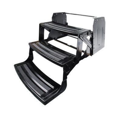 Lippert 432690 24 Radius Triple 9 Steel Step - Manual