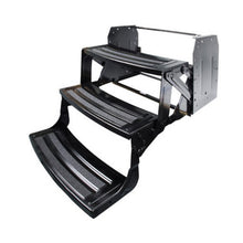 Load image into Gallery viewer, Lippert 432690 24 Radius Triple 9 Steel Step - Manual