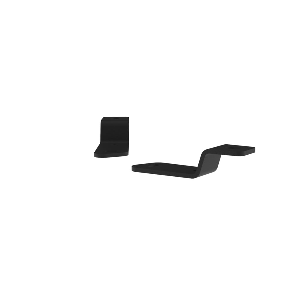KC HiLiTES 7333 Ditch Light Bracket Set, 100% Bolt-On - 2021+ Ford Bronco for Select Ford Bronco