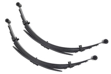 Load image into Gallery viewer, Rough Country 8028KIT Leaf Spring for Select Chevrolet K10, Chevrolet K10 Pickup, Chevrolet K10 Suburban, Chevrolet K20, Chevrolet K20 Pickup, Chevrolet K20 Suburban, Chevrolet K5 Blazer, Chevrolet V10, Chevrolet V10 Suburban, GMC Jimmy, GMC K15, GMC K15