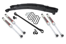 Load image into Gallery viewer, Rough Country 48940 Leveling Lift Kit w/Shocks for Select Ford F-250 Super Duty, Ford F-350 Super Duty