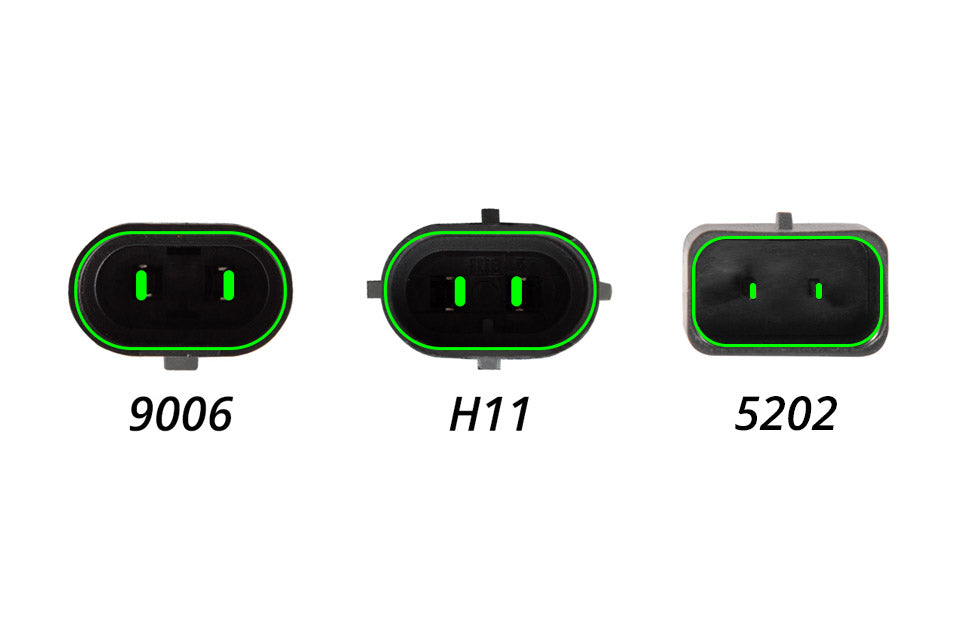 Diode Dynamics DD3021P Prevents flickering and bulb out warnings.