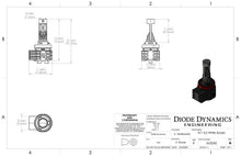 Load image into Gallery viewer, Diode Dynamics DD0467S Direct replacement for your factory bulb.