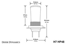 Load image into Gallery viewer, Diode Dynamics DD0177P Direct replacement for your factory bulb. for Select Audi A4, Audi Allroad Quattro, Audi S4, Audi S6, BMW 528i, BMW 540i, BMW Z3, Mini Cooper