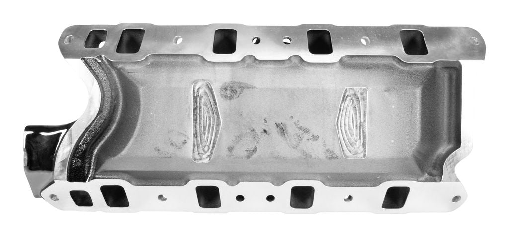 Edelbrock 7521-BP Edelbrock RPM Air-Gap #7521-BP Intake Manifold for Small-Block Ford 302-347 V8