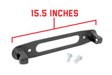 Load image into Gallery viewer, Rough Country RS140 Fairlead Clevis Hook Mount