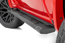 Load image into Gallery viewer, Rough Country SRB071777A HD2 Cab Length Running Boards for Select Chevrolet Silverado 1500, Chevrolet Silverado HD, Chevrolet Silverado HD, GMC Sierra 1500, GMC Sierra HD, GMC Sierra HD
