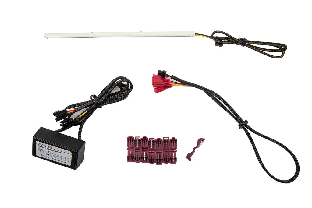 Diode Dynamics DD2131 Highly versatile LED Strips to add accent lighting to your vehicle.