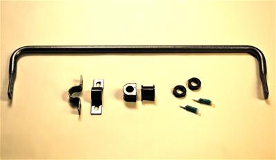 Hellwig 55830 TUBULAR REAR SWAY BAR for Select Chevrolet Camaro