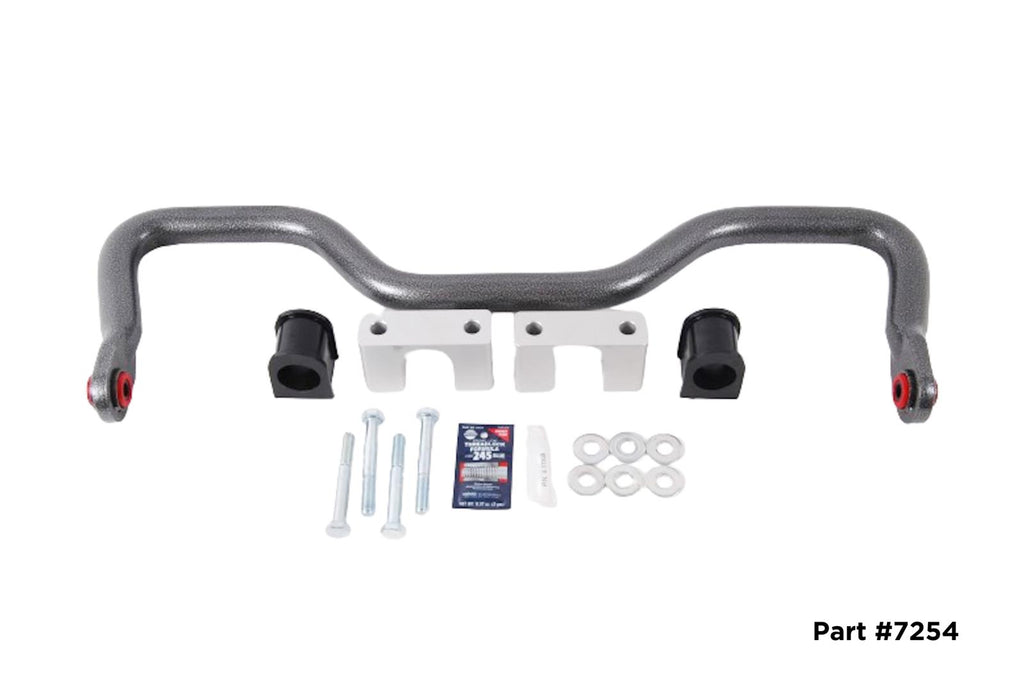 Hellwig 7254 Rear Sway Bar Kit for Select Mercedes-Benz Sprinter