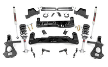 Load image into Gallery viewer, Rough Country 18740 Lift Kit-Suspension w/Shock for Select Chevrolet Silverado 1500, GMC Sierra