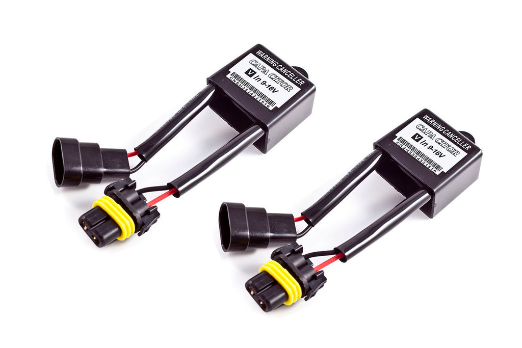 Diode Dynamics DD1188 Prevents flickering and bulb out warnings.