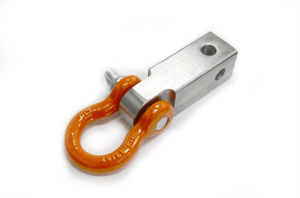 Mile Marker 60-65000C D-Ring Hitch Receiver
