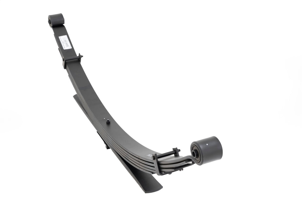 Rough Country 8026KIT Leaf Spring for Select Chevrolet K10, Chevrolet K10 Suburban, Chevrolet K20, Chevrolet K20 Pickup, Chevrolet K20 Suburban, Chevrolet K30, Chevrolet K3500, Chevrolet K5 Blazer, Chevrolet V10, Chevrolet V10 Suburban, Chevrolet V30,
