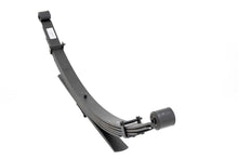 Load image into Gallery viewer, Rough Country 8026KIT Leaf Spring for Select Chevrolet K10, Chevrolet K10 Suburban, Chevrolet K20, Chevrolet K20 Pickup, Chevrolet K20 Suburban, Chevrolet K30, Chevrolet K3500, Chevrolet K5 Blazer, Chevrolet V10, Chevrolet V10 Suburban, Chevrolet V30,