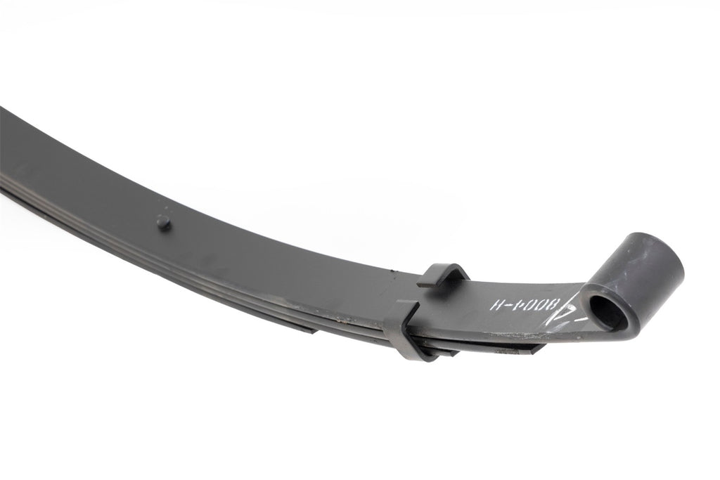 Rough Country 8004KIT Leaf Spring for Select Jeep Cherokee, Jeep Grand Wagoneer, Jeep J10, Jeep J20, Jeep Wagoneer