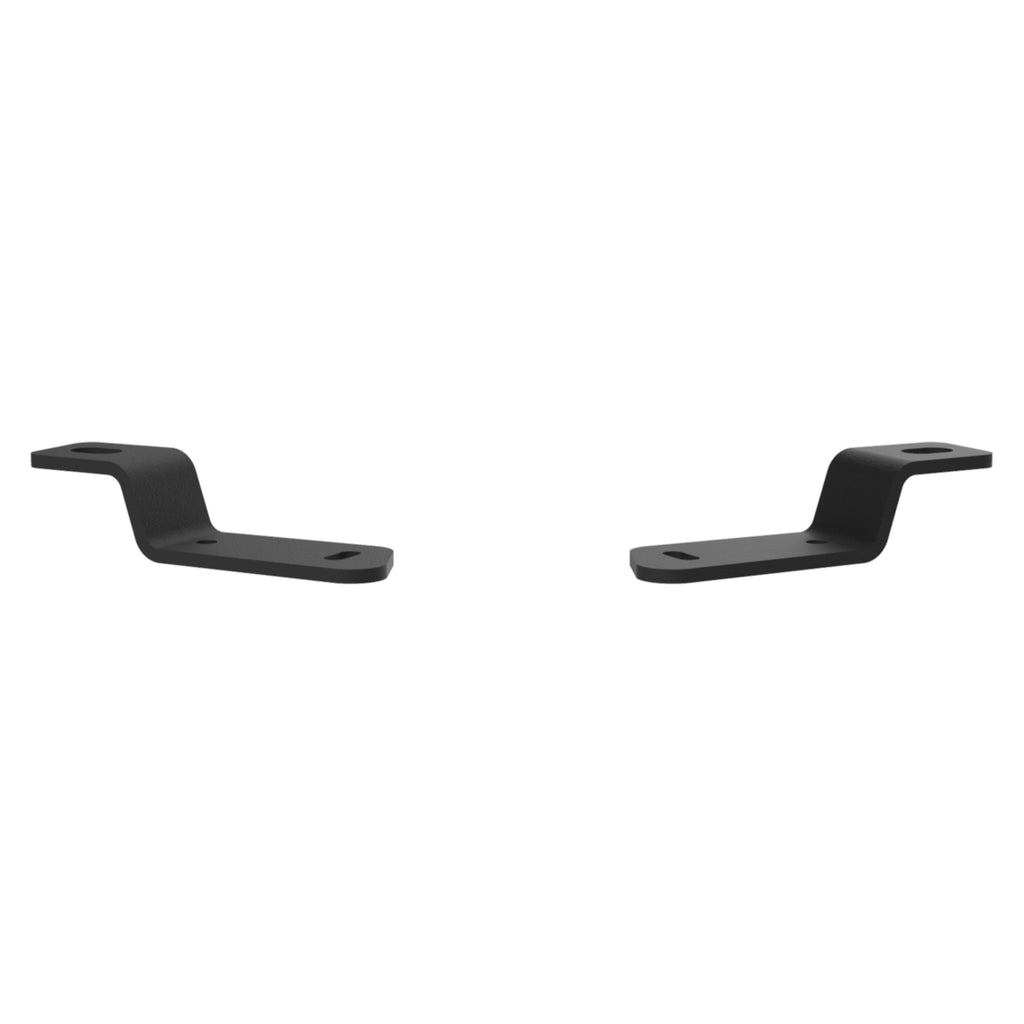 KC HiLiTES 7333 Ditch Light Bracket Set, 100% Bolt-On - 2021+ Ford Bronco for Select Ford Bronco