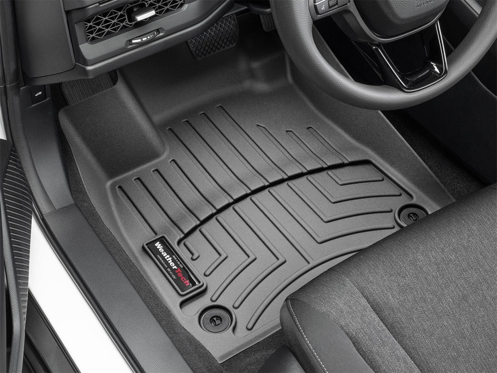 Weathertech 4418001 FloorLiner™ DigitalFit® for Select Honda Accord