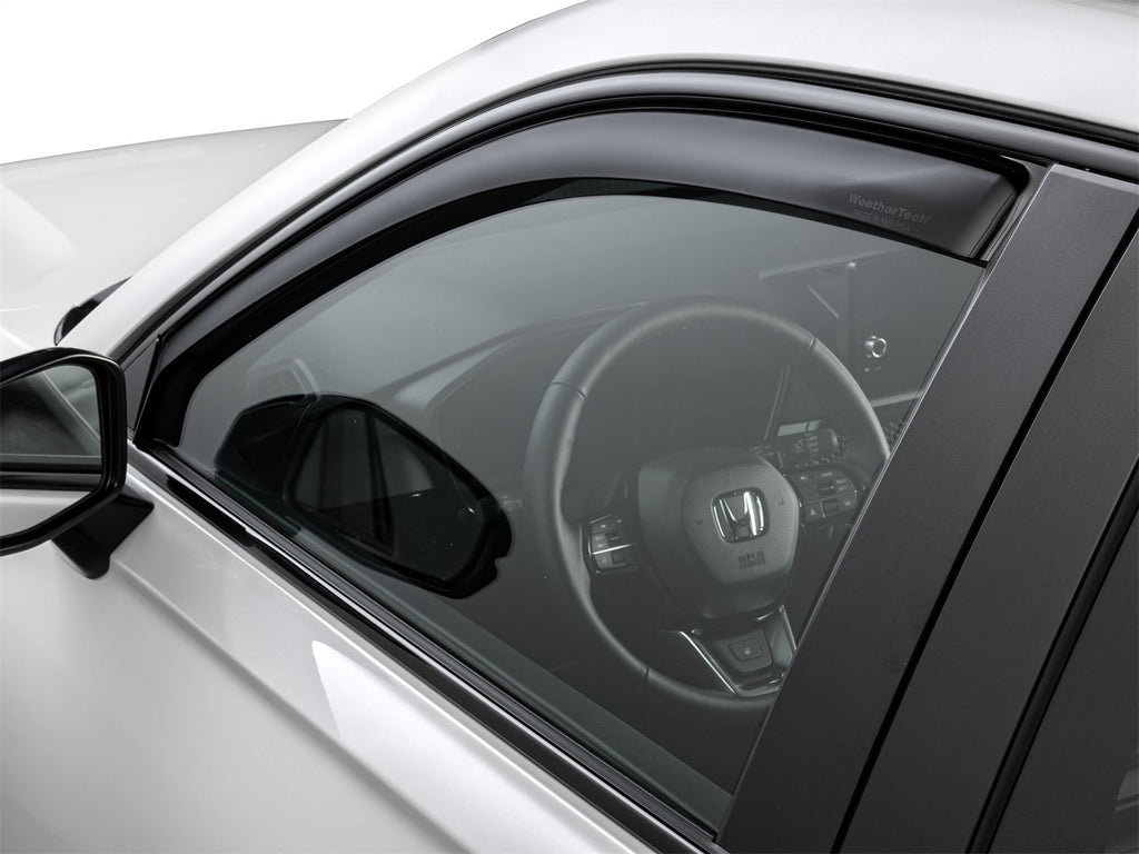 Weathertech 801071IM Side Window Deflector for Select Honda CR-V