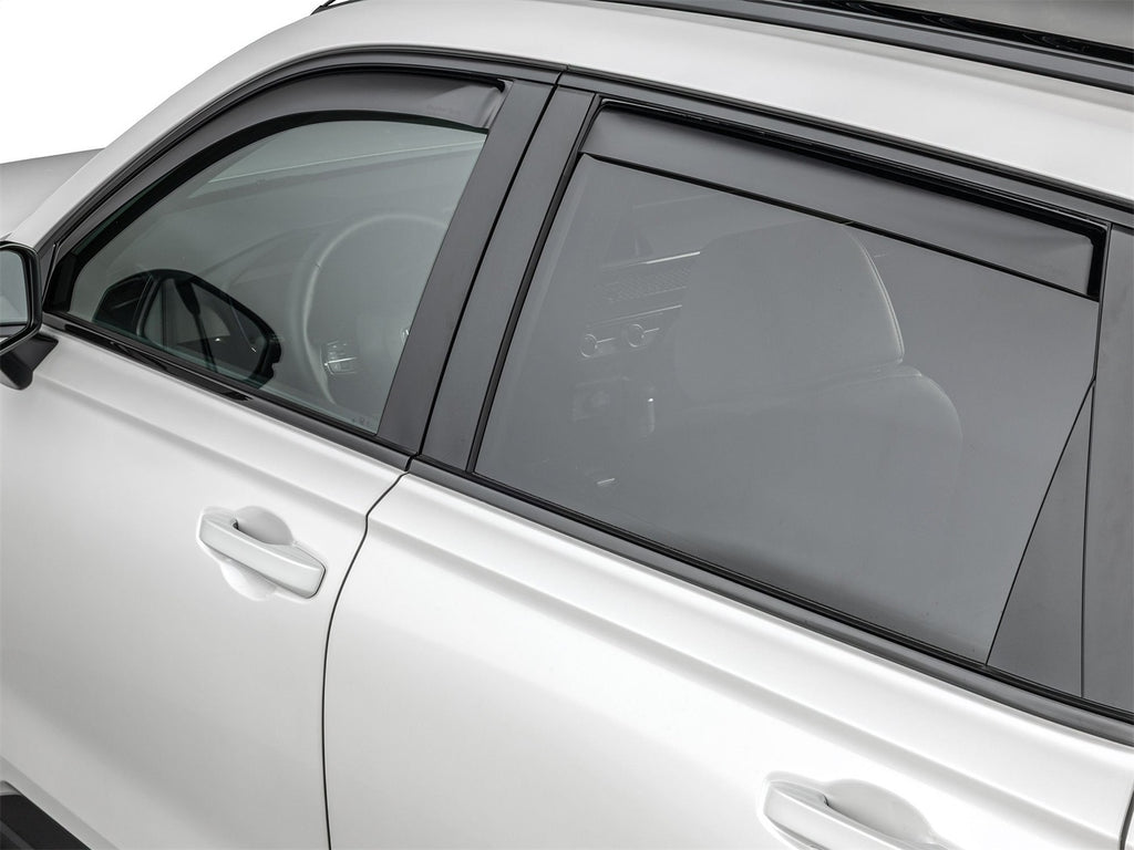 Weathertech 821071IM Side Window Deflector Set for Select Honda CR-V
