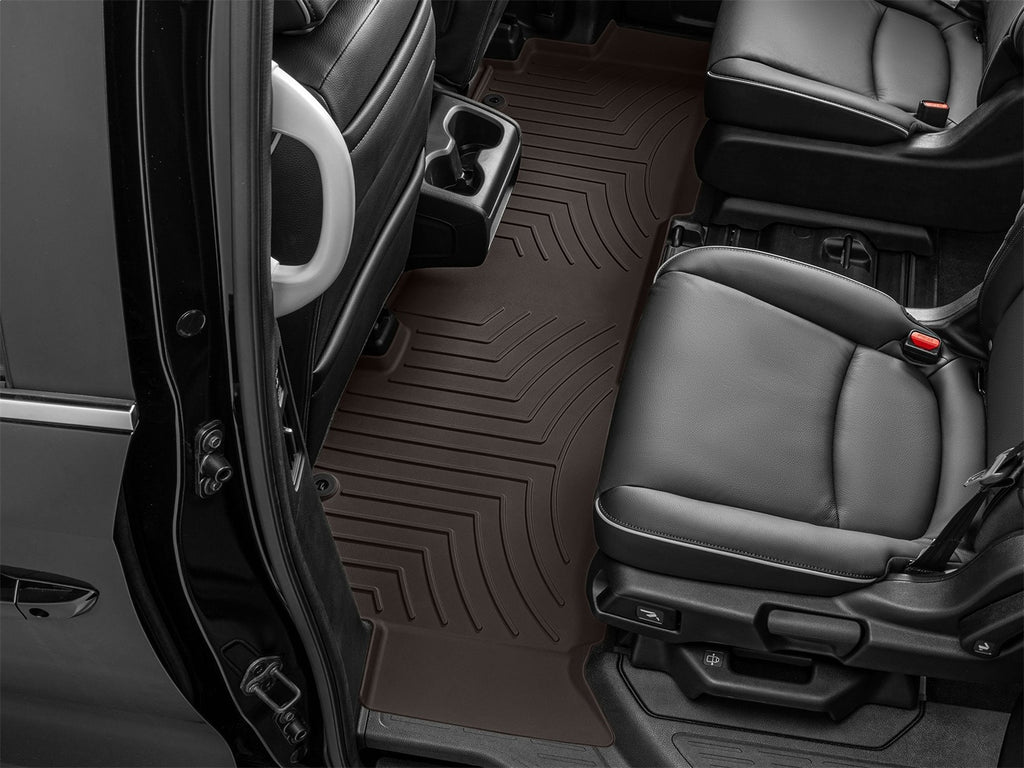 Weathertech 4712182IM FloorLiner™ HP for Select Honda Odyssey