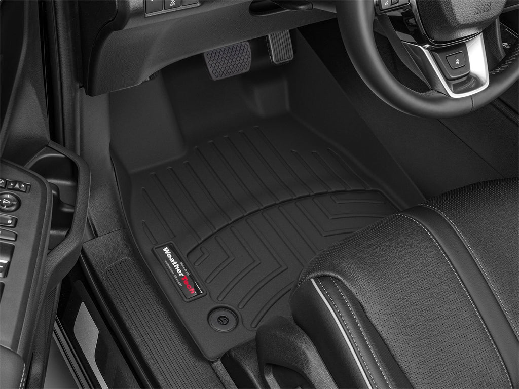Weathertech 4417961 FloorLiner™ DigitalFit® for Select Honda Passport, Honda Pilot