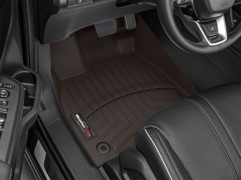 Weathertech 4717961 FloorLiner™ DigitalFit® for Select Honda Passport, Honda Pilot