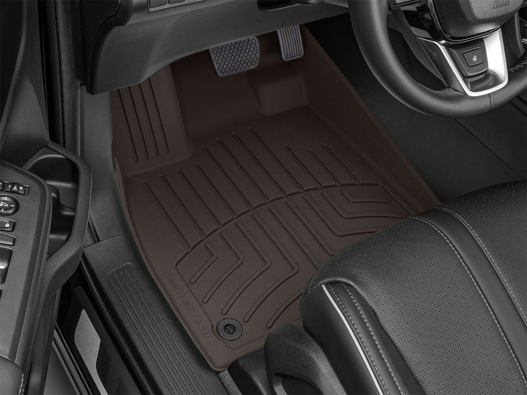 Weathertech 4717961IM FloorLiner™ HP for Select Honda Passport, Honda Pilot