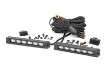Load image into Gallery viewer, Rough Country 92016 LED Bumper Kit for Select Honda TRX420FA2 FourTrax Rancher 4x4 Auto DCT with EPS, Honda TRX420FA5 FourTrax Rancher 4x4 Auto DCT IRS, Honda TRX420FA6 FourTrax Rancher 4x4 Auto DCT IRS EPS, Honda TRX420FE1 FourTrax Rancher 4x4 ES, Honda