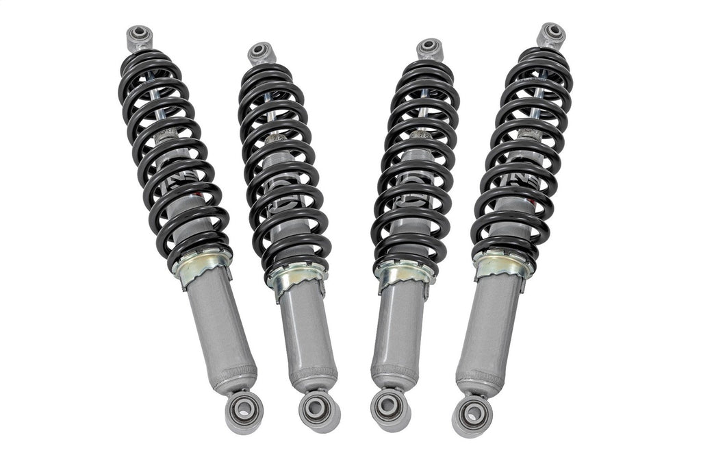 Rough Country 381005 N3 Shocks for Select Honda SXS1000M3 Pioneer 1000, Honda SXS1000M3 Pioneer Deluxe, Honda SXS1000M3 Pioneer EPS, Honda SXS1000M3 Pioneer Limited Edition, Honda SXS1000M3 Pioneer Special Edition, Honda SXS1000M3 Pioneer Trail, Honda
