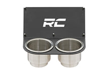 Load image into Gallery viewer, Rough Country 92056 Cup Holder for Select Honda SXS1000M3 Pioneer 1000, Honda SXS1000M3 Pioneer Deluxe, Honda SXS1000M3 Pioneer EPS, Honda SXS1000M3 Pioneer Forest, Honda SXS1000M3 Pioneer Limited Edition, Honda SXS1000M3 Pioneer Special Edition, Honda