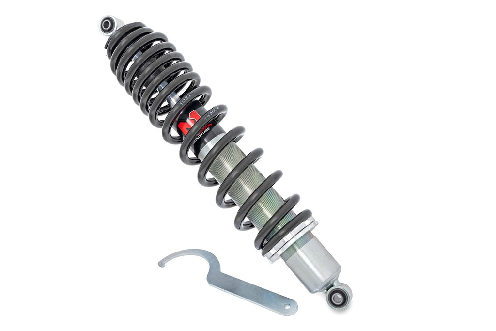 Rough Country 301006 M1 Coil Over Shock Absorber for Select Honda SXS1000M3 Pioneer 1000, Honda SXS1000M3 Pioneer Deluxe, Honda SXS1000M3 Pioneer EPS, Honda SXS1000M3 Pioneer Limited Edition, Honda SXS1000M3 Pioneer Special Edition, Honda SXS1000M5