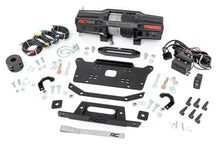Load image into Gallery viewer, Rough Country 92062 Winch Mounting Plate for Select Honda SXS10S2R Talon 1000R, Honda SXS10S2R Talon 1000R Special Edition, Honda SXS10S2RD Talon 1000R FOX Live Valve, Honda SXS10S2X Talon 1000X, Honda SXS10S2XD Talon 1000X FOX Live Valve, Honda SXS10S4
