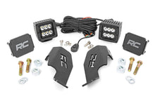 Load image into Gallery viewer, Rough Country 92032 Black Series LED Kit for Select Honda SXS10S2R Talon 1000R, Honda SXS10S2R Talon 1000R Special Edition, Honda SXS10S2RD Talon 1000R FOX Live Valve, Honda SXS10S2X Talon 1000X, Honda SXS10S2XD Talon 1000X FOX Live Valve, Honda SXS10S4