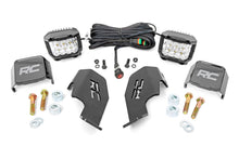 Load image into Gallery viewer, Rough Country 92035 Black Series LED Kit for Select Honda SXS10S2R Talon 1000R, Honda SXS10S2R Talon 1000R Special Edition, Honda SXS10S2RD Talon 1000R FOX Live Valve, Honda SXS10S2X Talon 1000X, Honda SXS10S2XD Talon 1000X FOX Live Valve, Honda SXS10S4